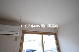 エスポワールえなみ　Ｂ棟の物件内観写真